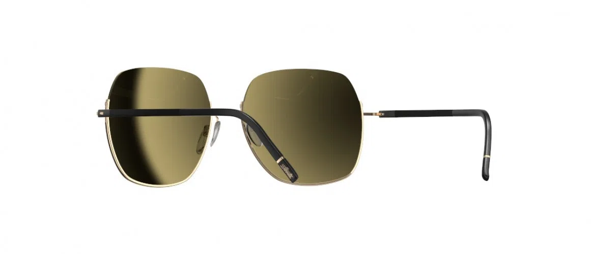 Silhouette Oka Rimless 8194 Sunglasses - view 15